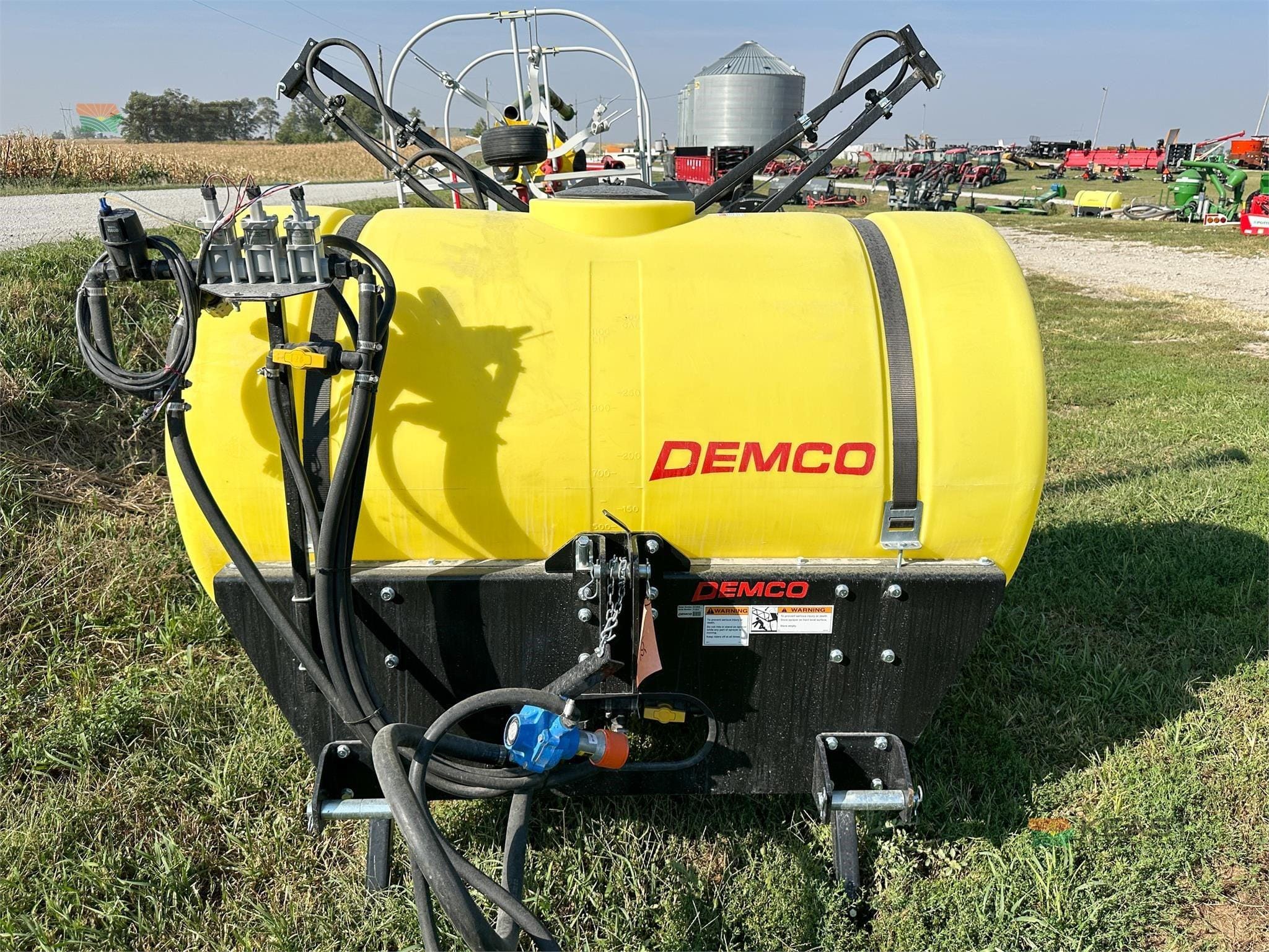 2026 Demco RM300 Equipment Image0