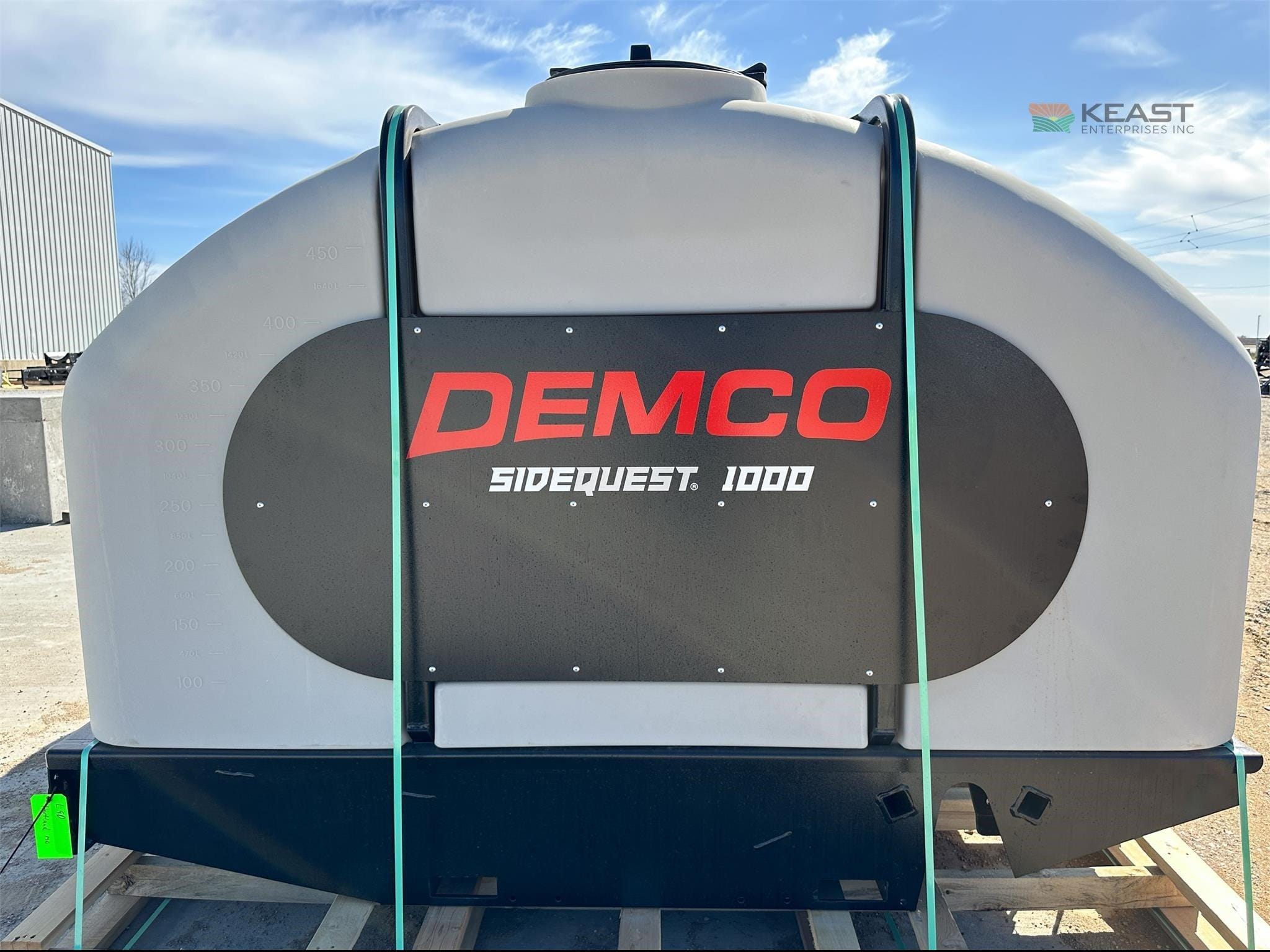 2026 Demco Side Quest Equipment Image0