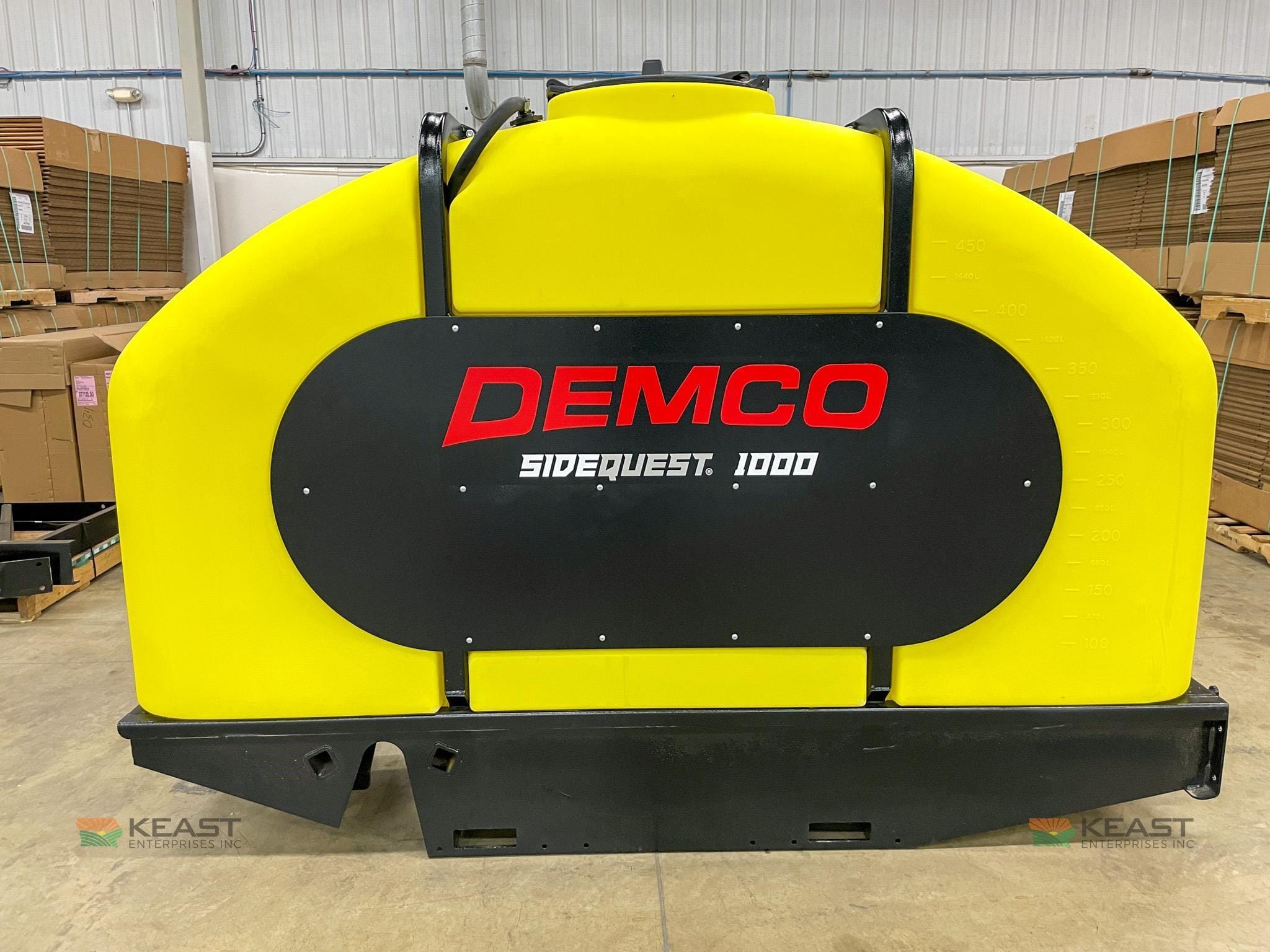 2026 Demco Side Quest Equipment Image0