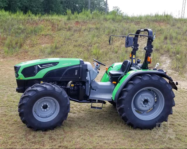 Image of Deutz-Fahr 5080G TB equipment image 1