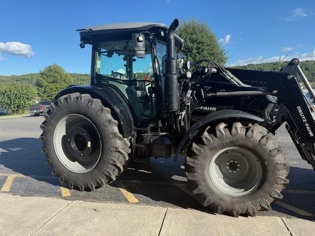 Image of Deutz-Fahr 6135C Warrior Edition equipment image 2