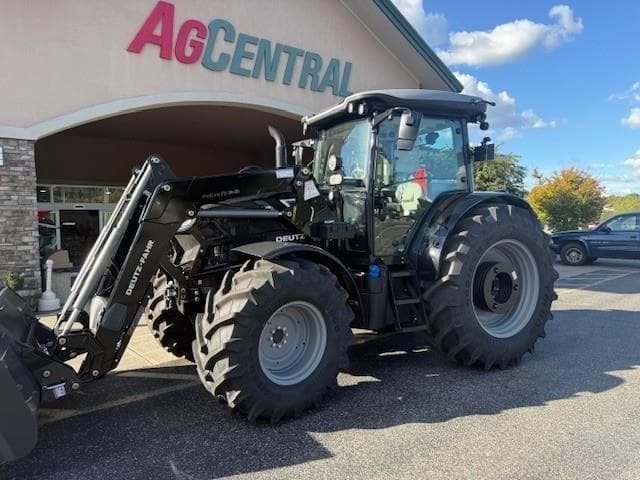 Image of Deutz-Fahr 6135C Warrior Edition Primary image