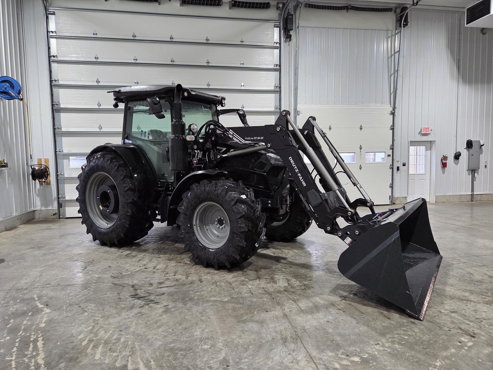 2026 Deutz-Fahr 6135C Equipment Image0