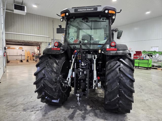 Image of Deutz-Fahr 6135C equipment image 3