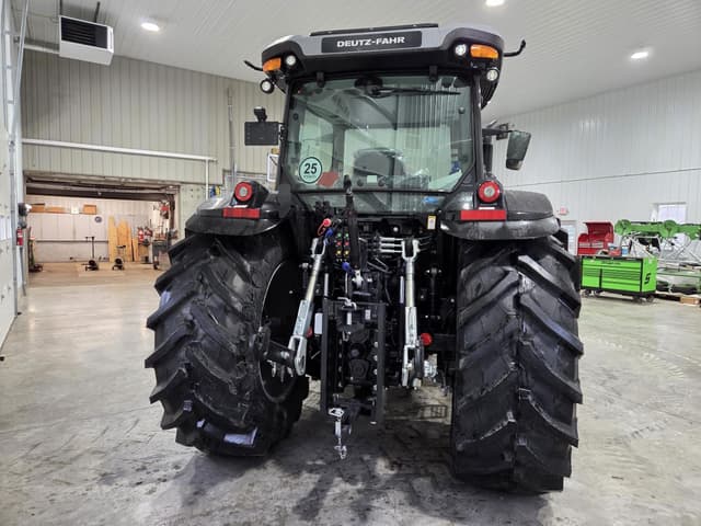 Image of Deutz-Fahr 6135C equipment image 3