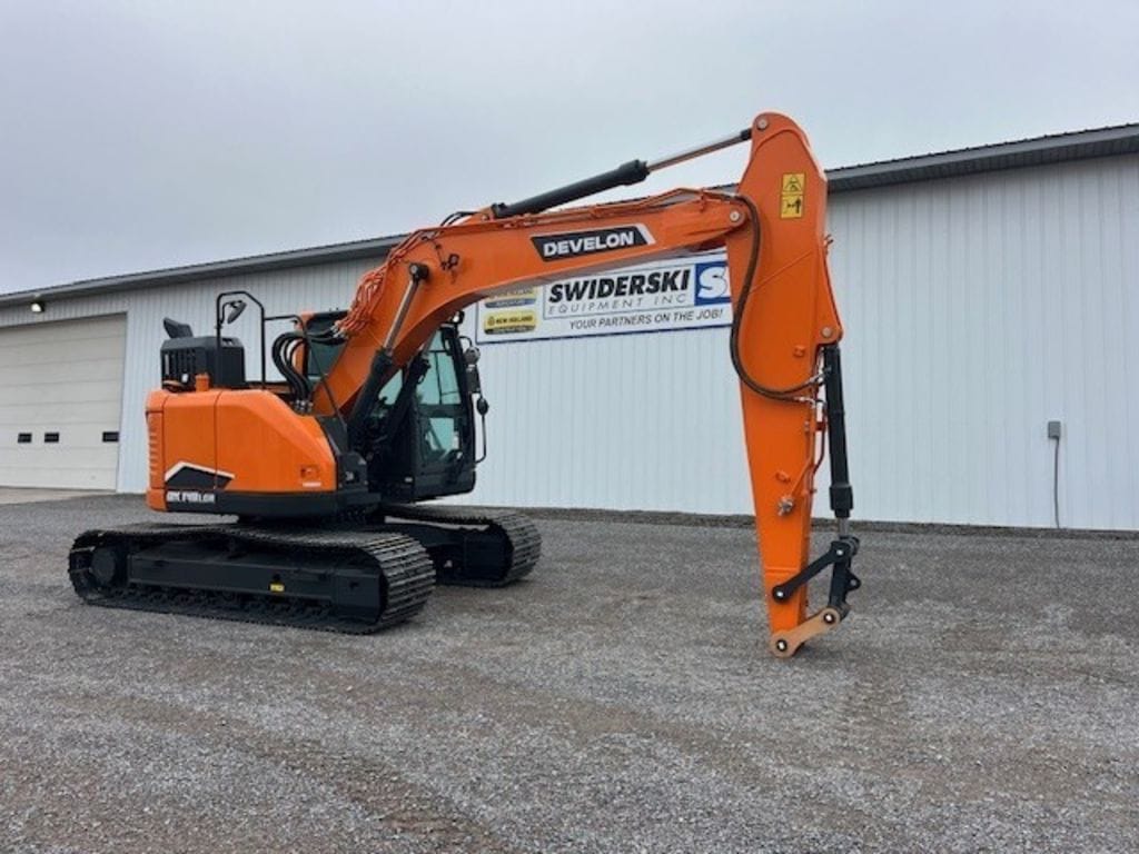 2026 Develon DX140LCR-7 Equipment Image0