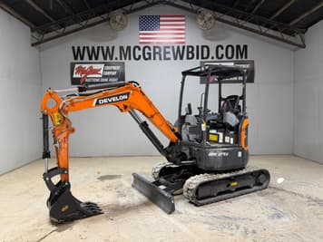 Main image Develon DX27Z-7