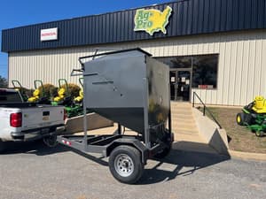 2026 DH Farm Equipment Bulk Feed Trailer Image