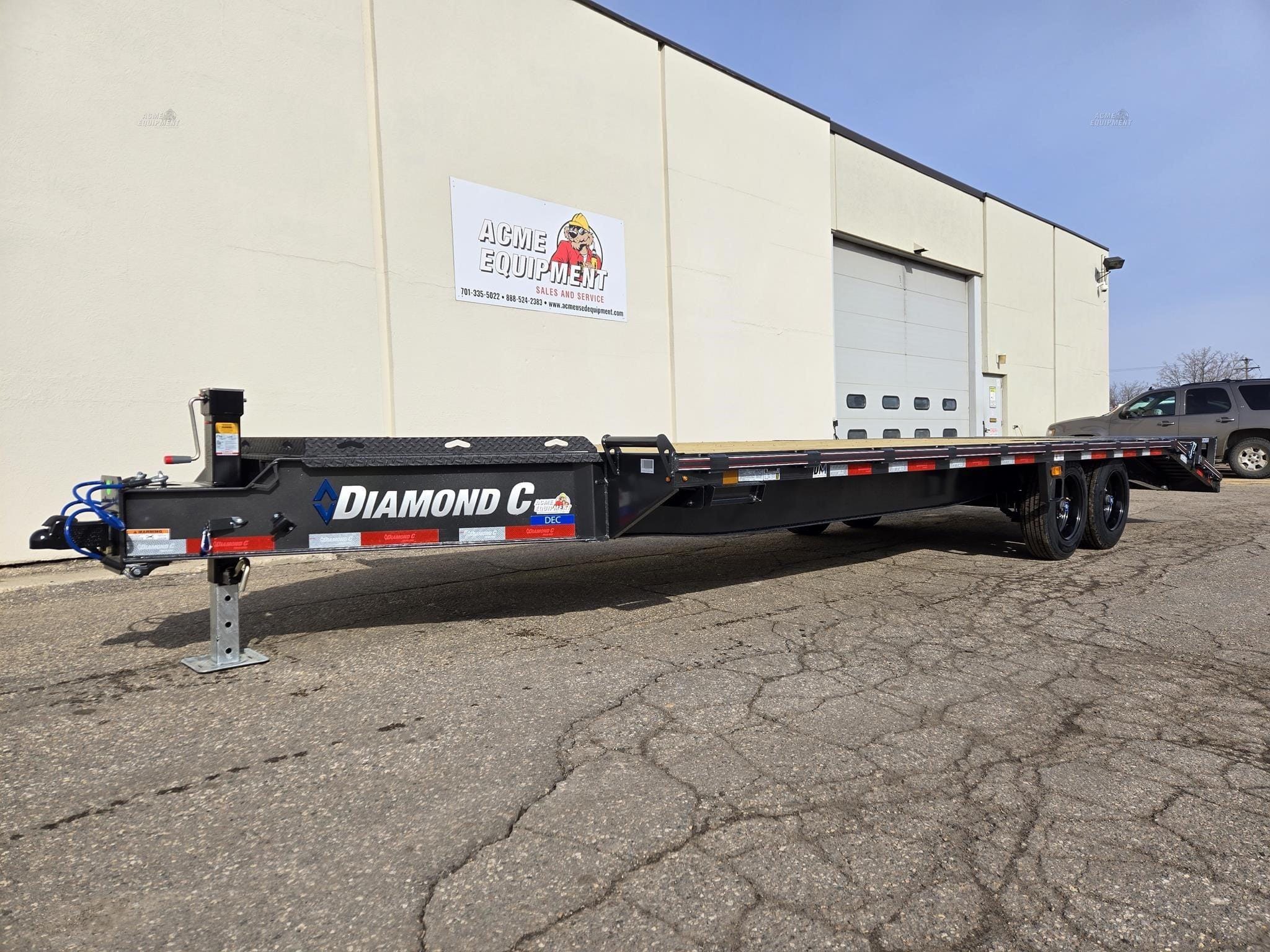 2026 Diamond C DEC Equipment Image0