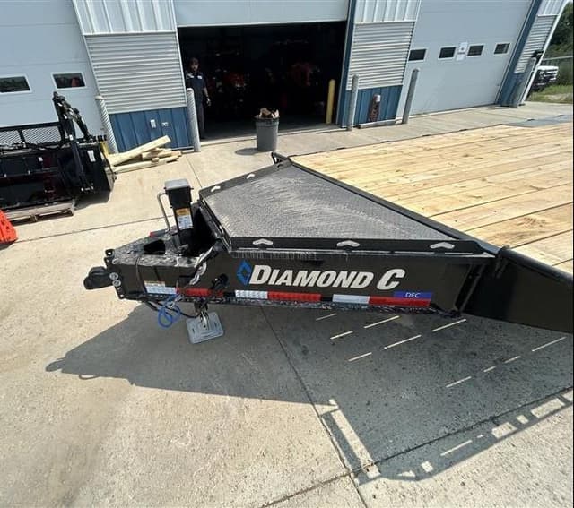 Image of Diamond C DEC equipment image 1