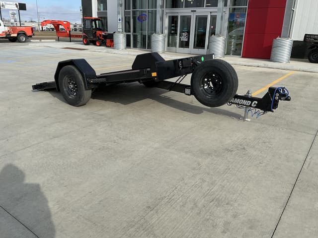 Image of Diamond C DSA equipment image 1