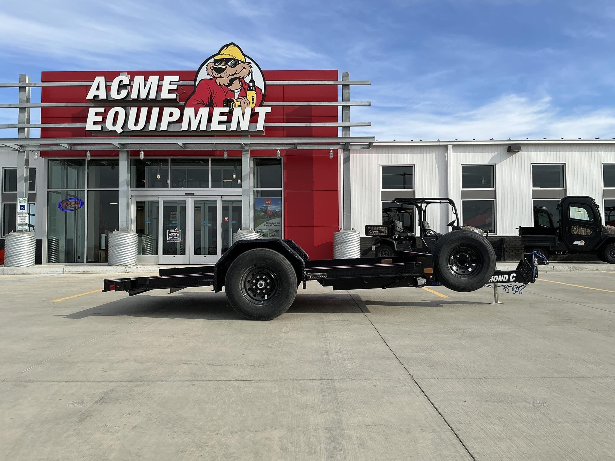 2026 Diamond C DSA Equipment Image0