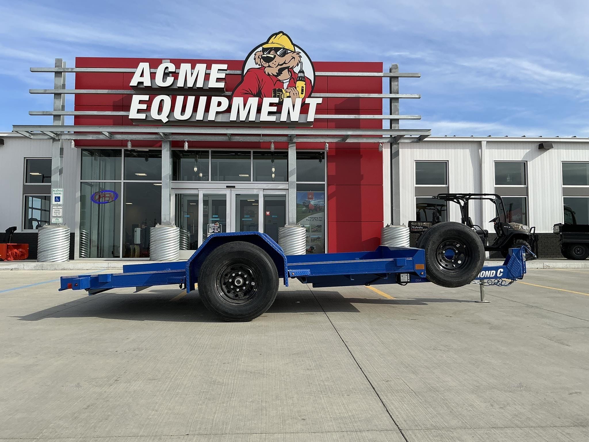 2026 Diamond C DSA Equipment Image0