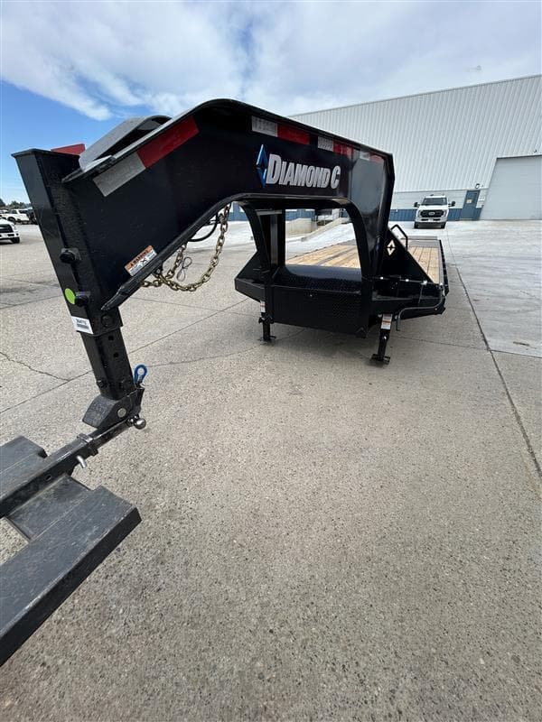 Image of Diamond C FMAX212 equipment image 3