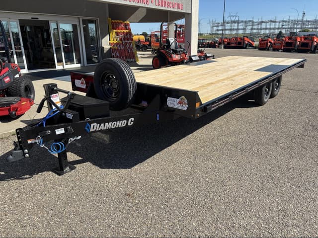Image of Diamond C GDD equipment image 1