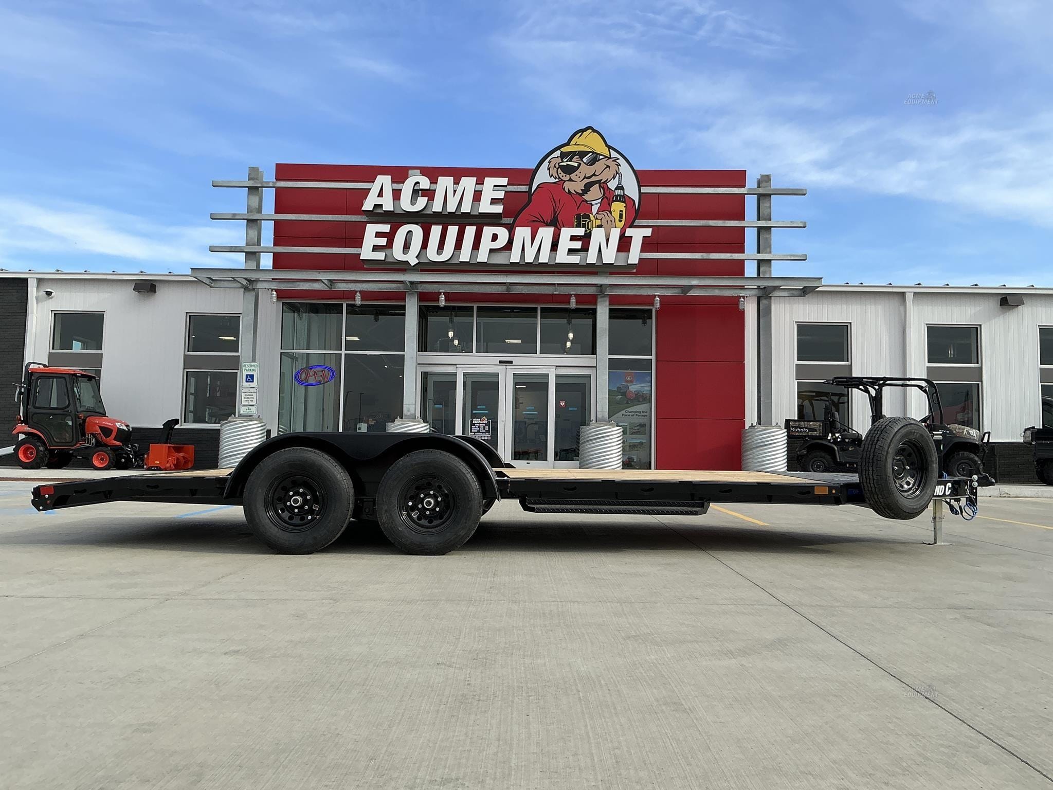 2026 Diamond C GTF Equipment Image0