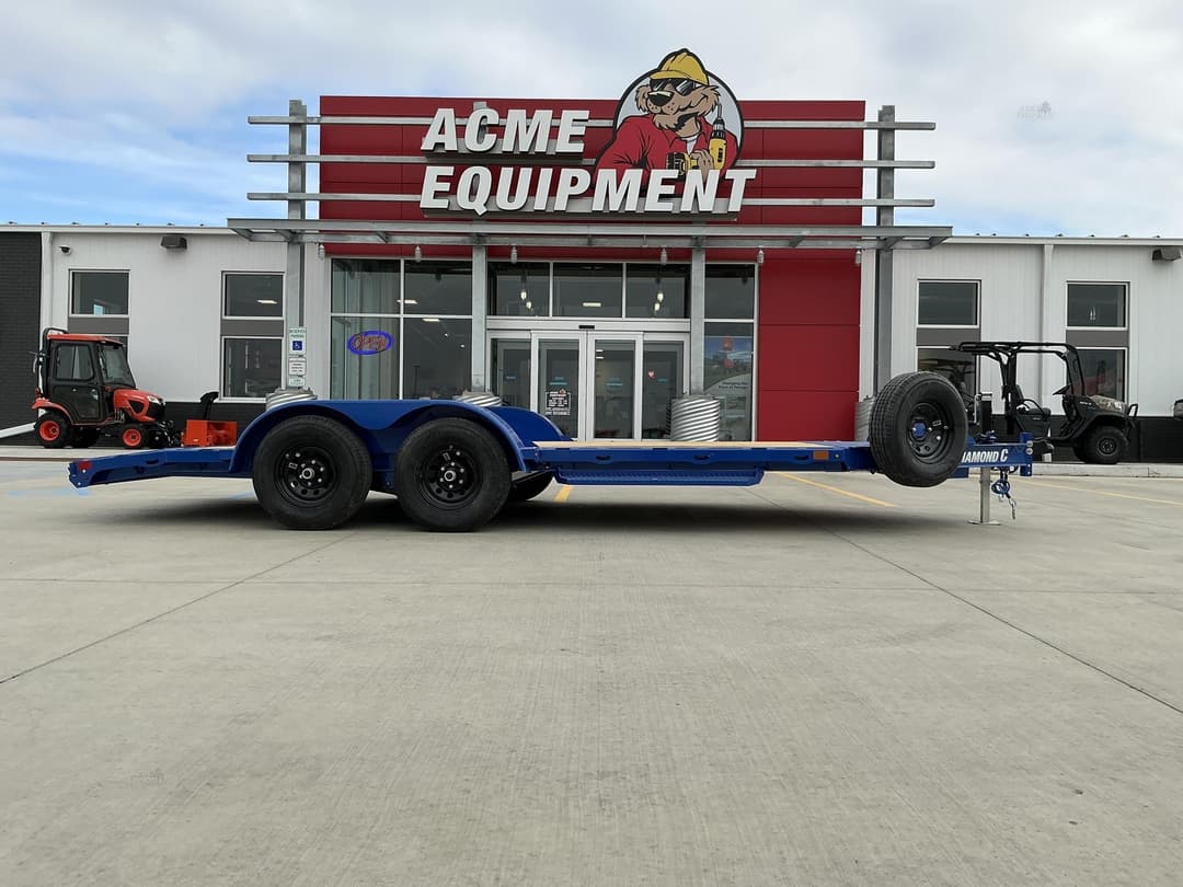 Image of Diamond C GTF Primary image