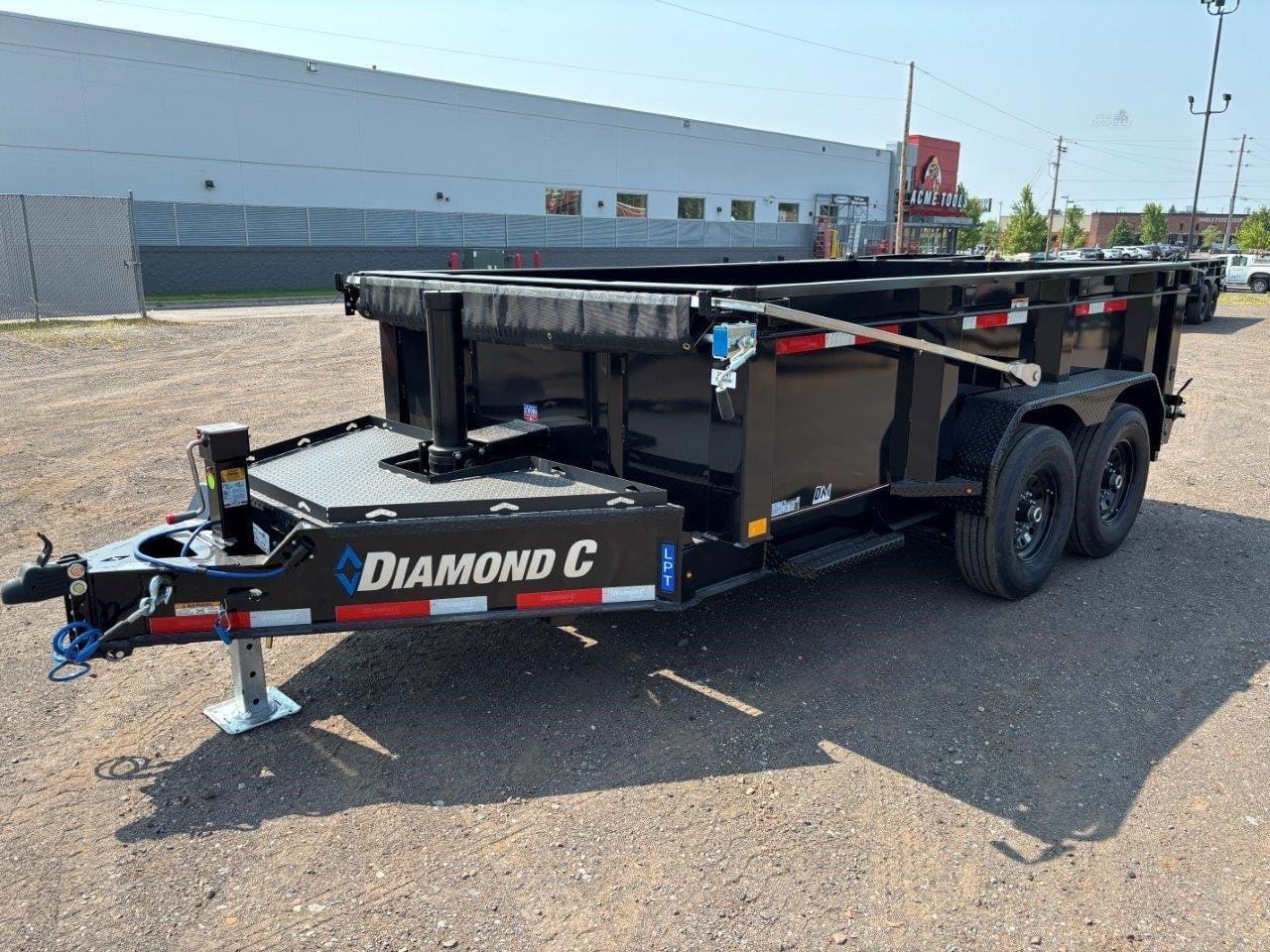 2026 Diamond C LPT Equipment Image0