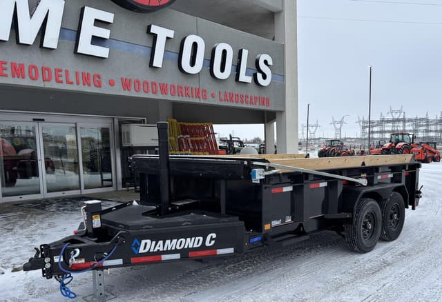 Image of Diamond C LPT equipment image 1