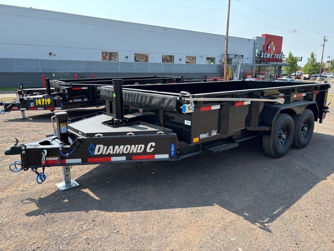 2026 Diamond C LPT Equipment Image0