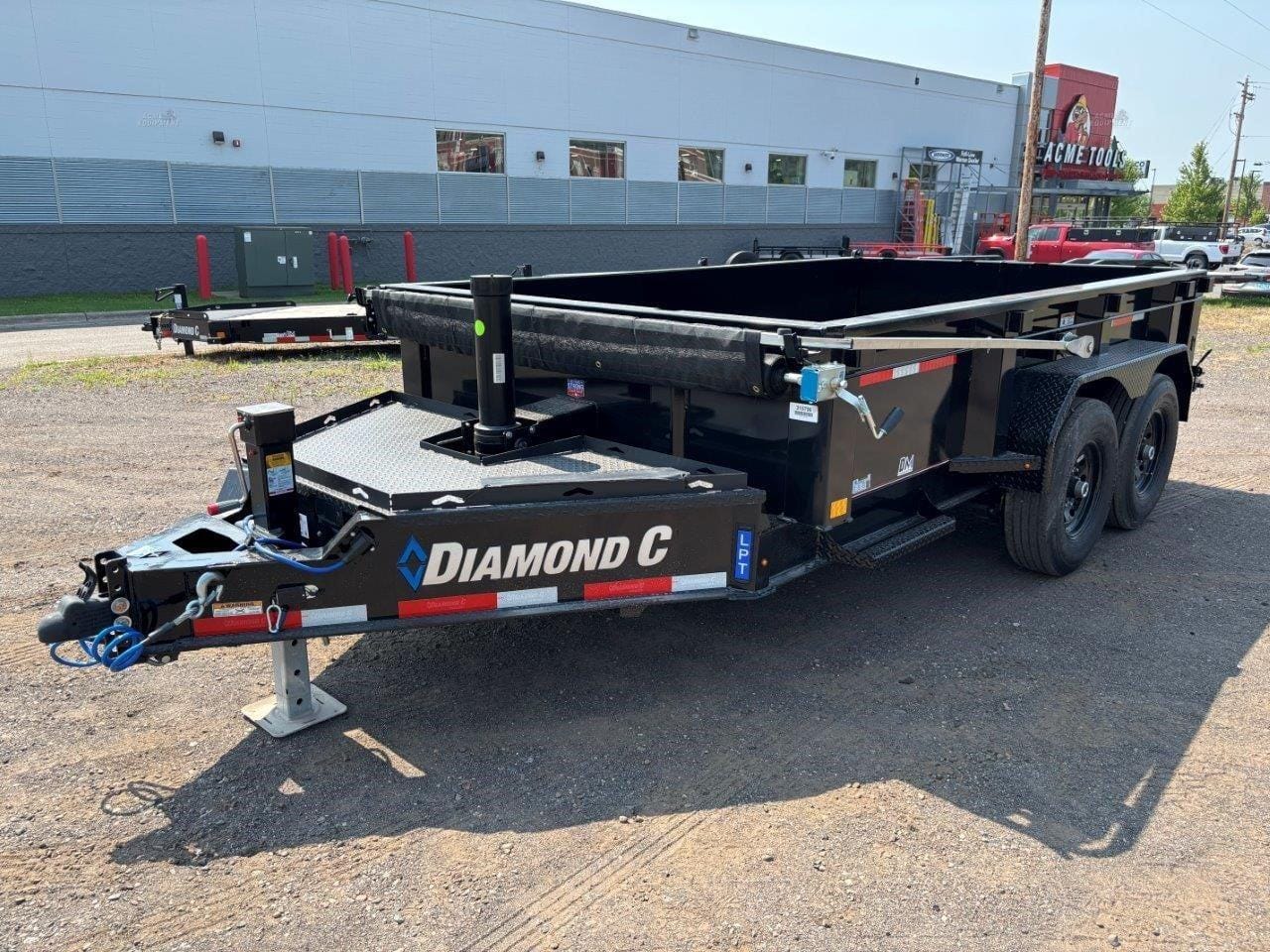 2026 Diamond C LPT Equipment Image0