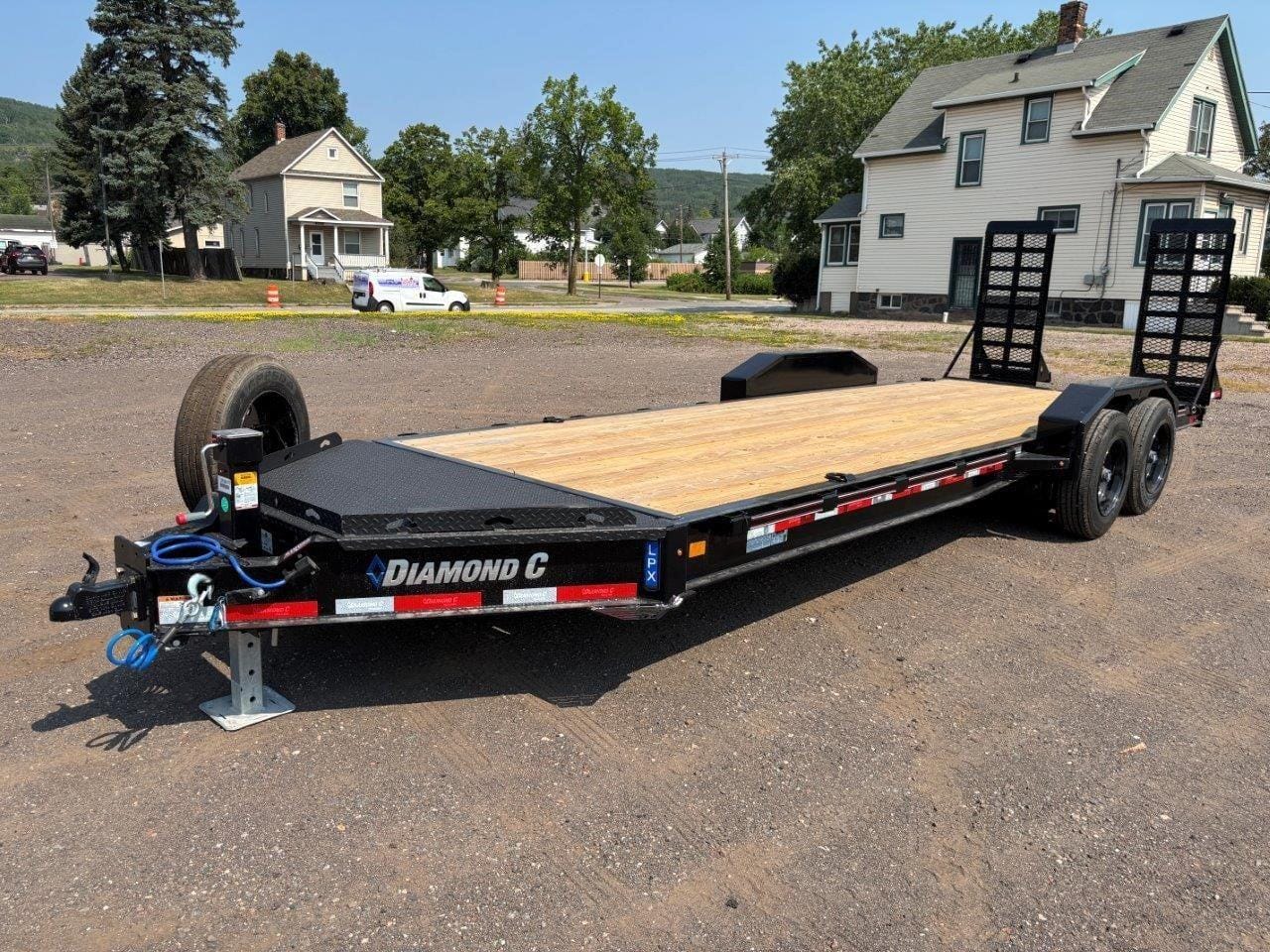 2026 Diamond C LPX Equipment Image0