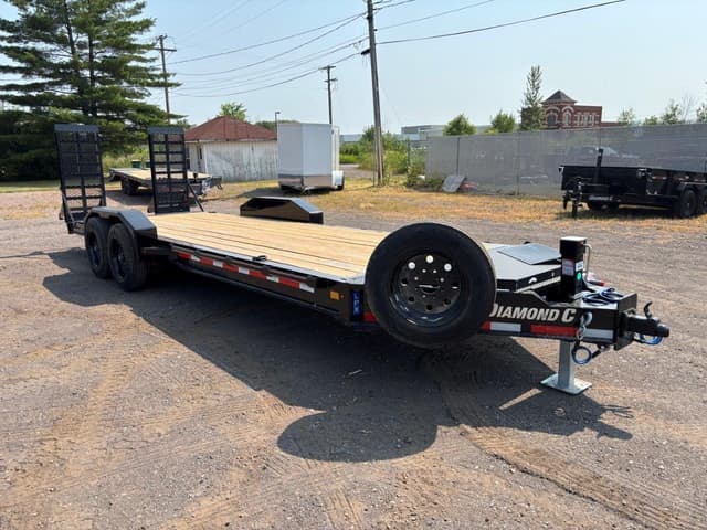 Image of Diamond C LPX equipment image 2
