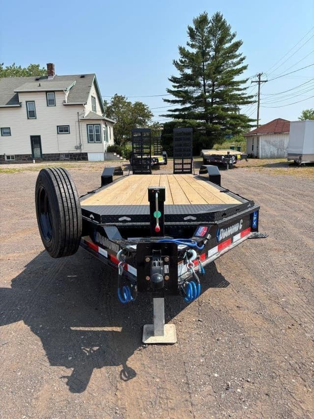 Image of Diamond C LPX equipment image 1