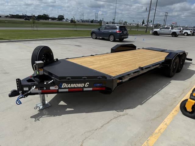 Image of Diamond C LPX equipment image 4