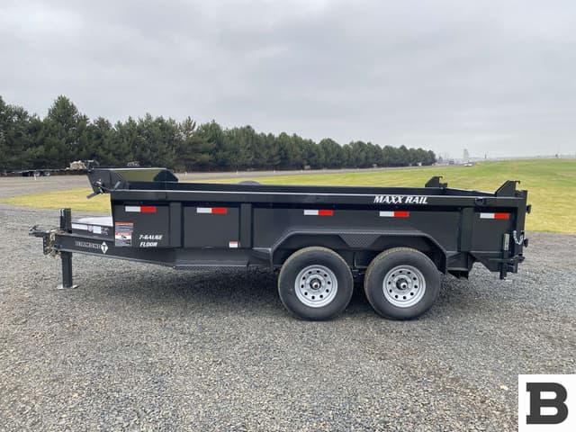 Image of Diamond T 8314DMP140 equipment image 1