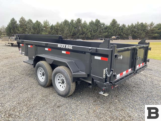 Image of Diamond T 8314DMP140 equipment image 2