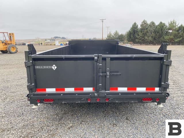 Image of Diamond T 8314DMP140 equipment image 3