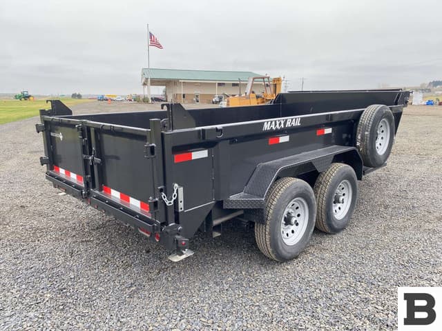 Image of Diamond T 8314DMP140 equipment image 4