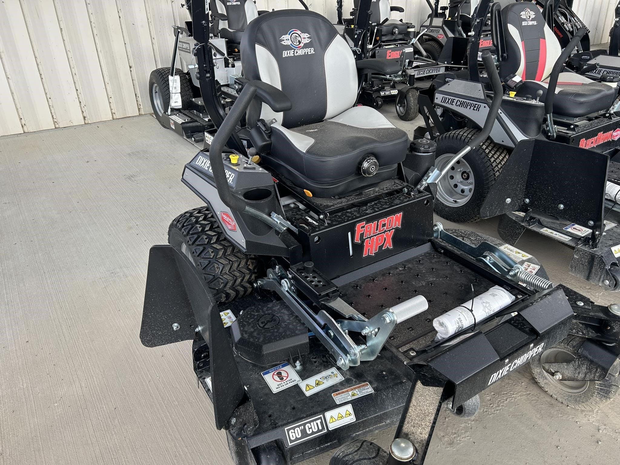 2026 Dixie Chopper Eagle Equipment Image0