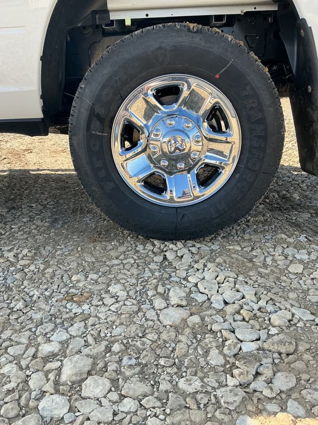 Image of Dodge Ram equipment image 4