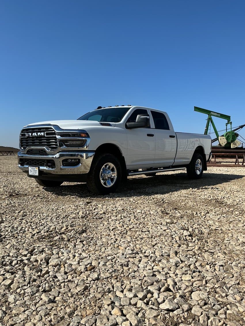 Image of Dodge Ram Primary image