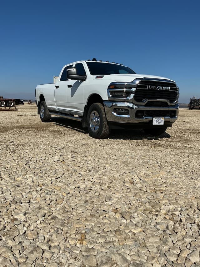 Image of Dodge Ram equipment image 1