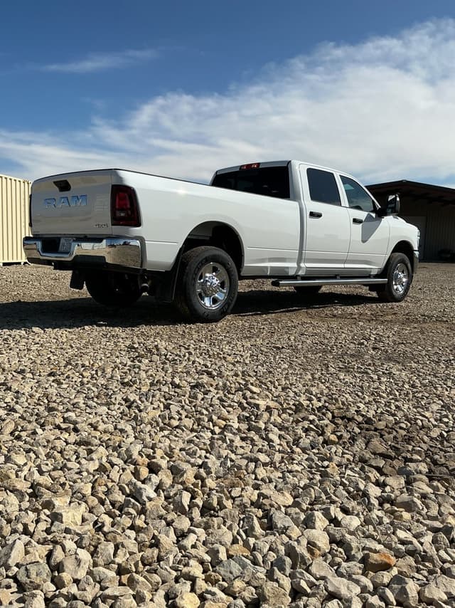 Image of Dodge Ram equipment image 2