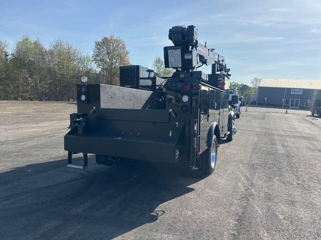 Image of Dodge Ram 5500 equipment image 4