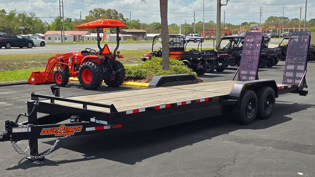 2026 Down 2 Earth Trailers Undetermined Equipment Image0