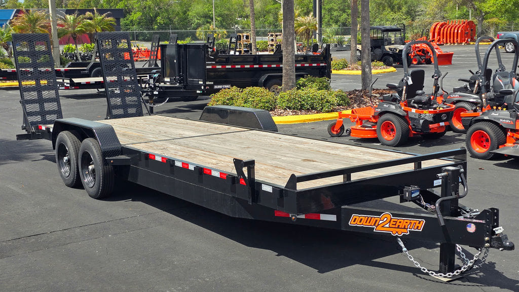 2026 Down 2 Earth Trailers Undetermined Equipment Image0