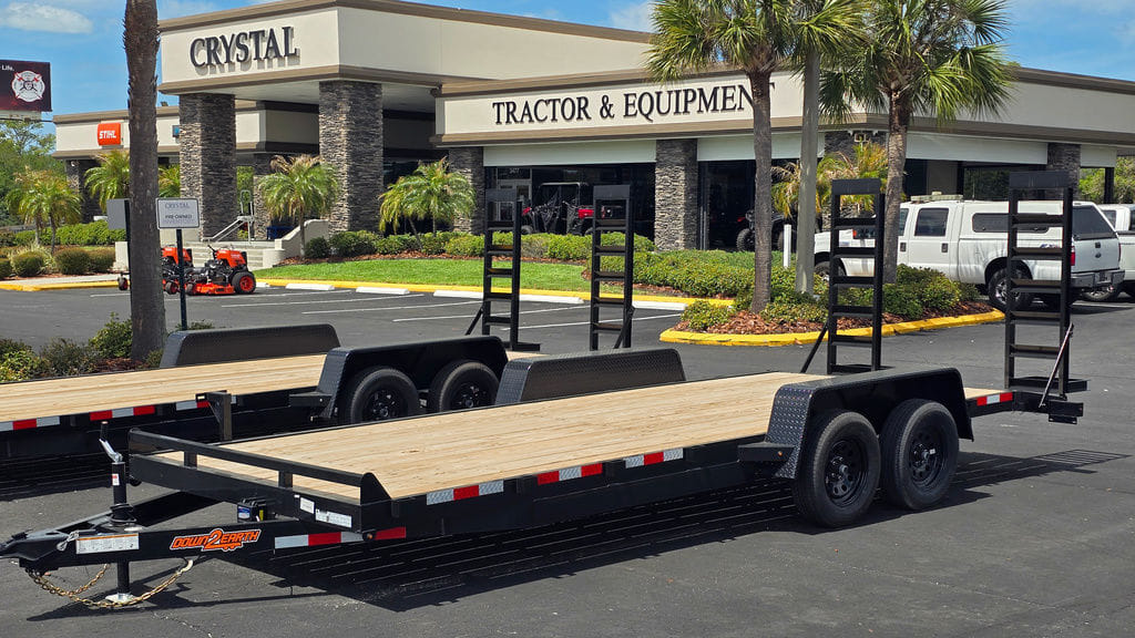 2026 Down 2 Earth Trailers Undetermined Equipment Image0