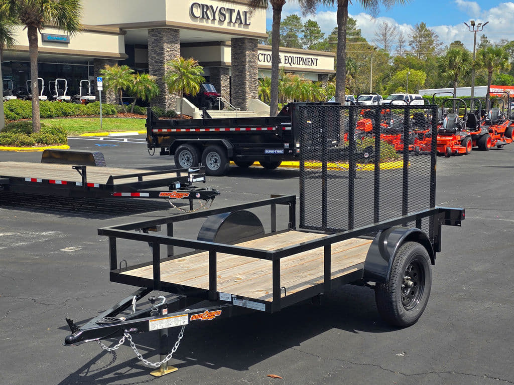 Image of Down 2 Earth Trailers Undetermined Primary image