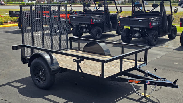 Image of Down 2 Earth Trailers Undetermined equipment image 1