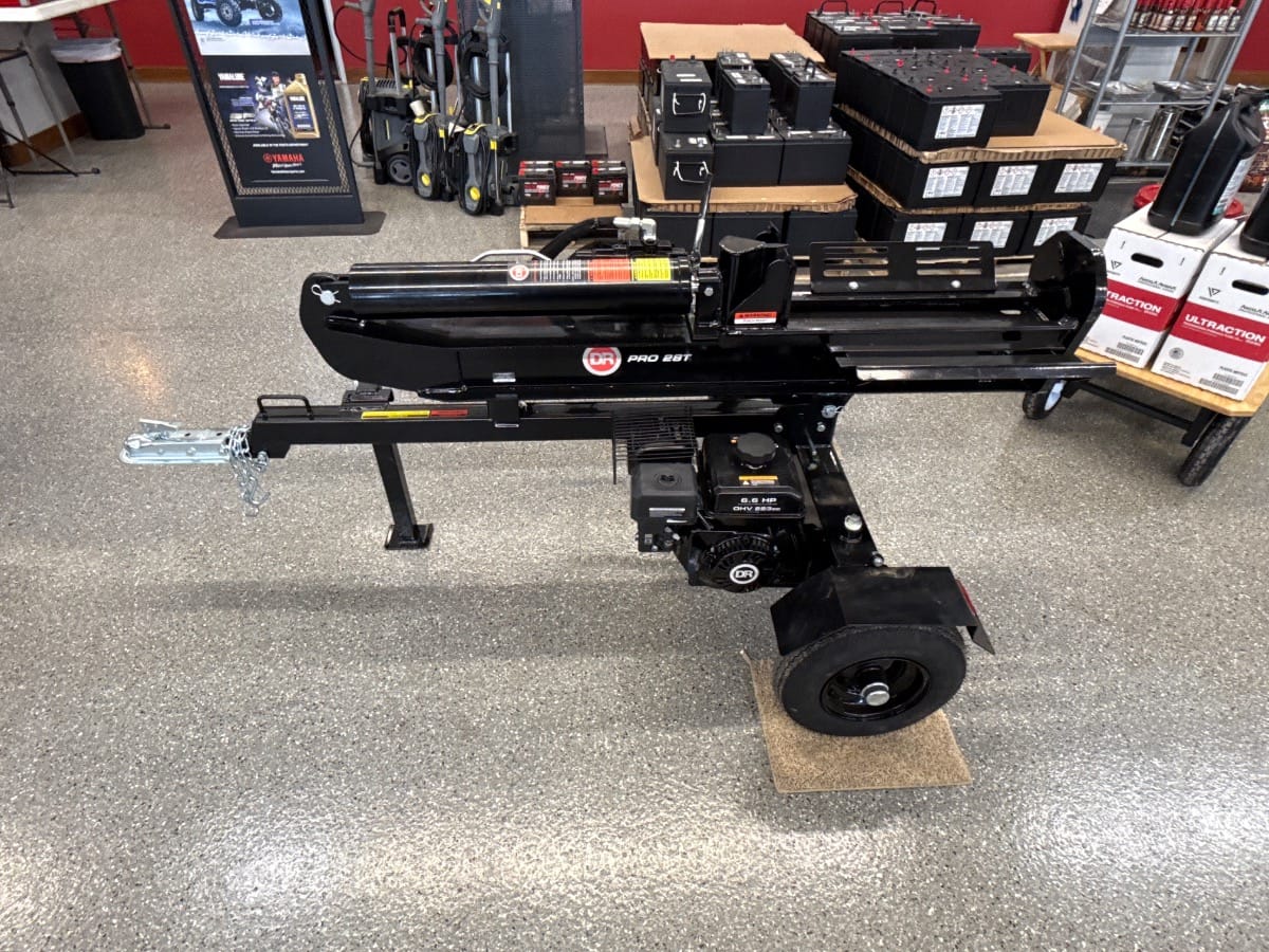 2026 DR Power Pro 28T Equipment Image0