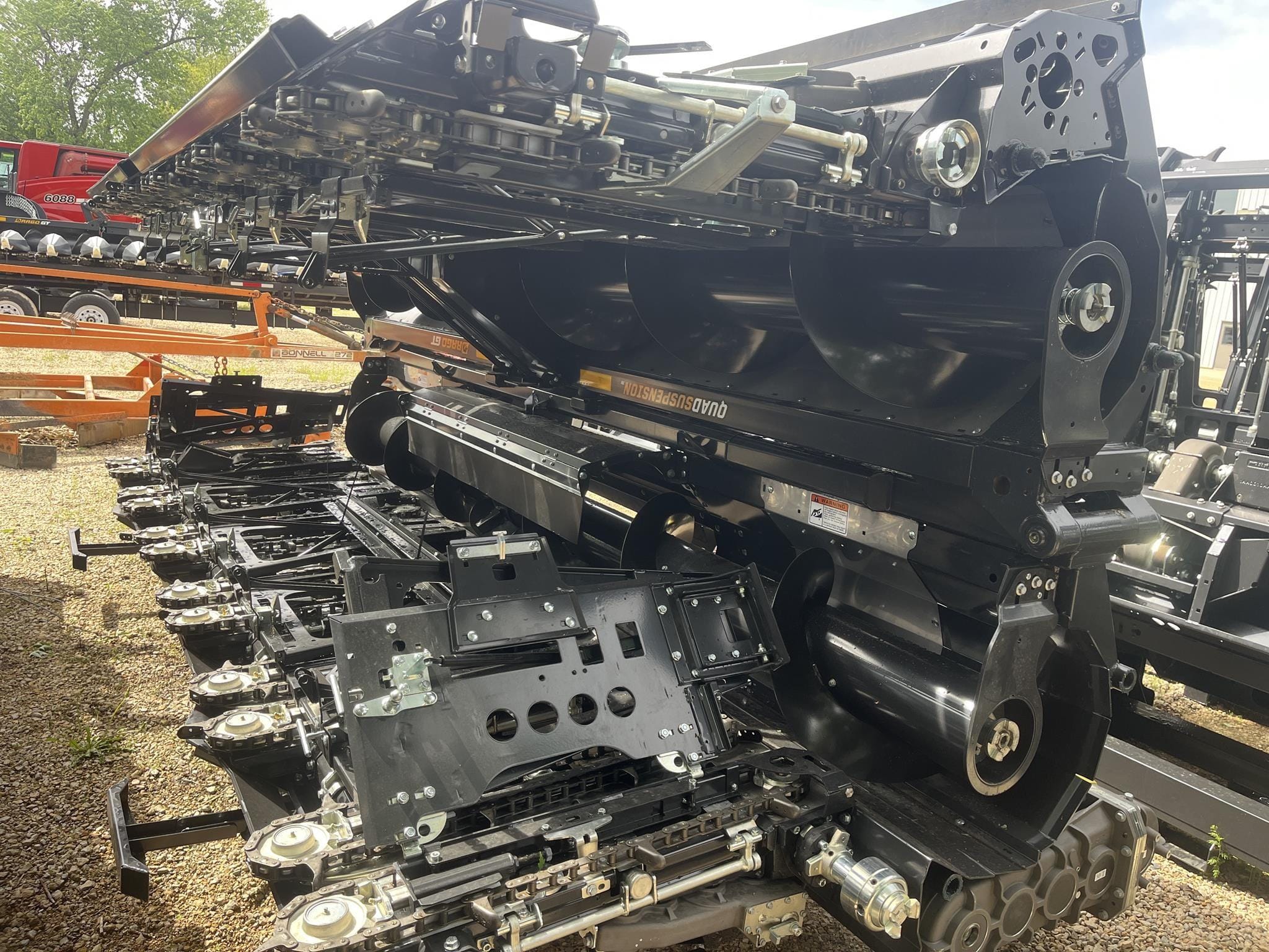 2026 Drago 1230F GT Equipment Image0