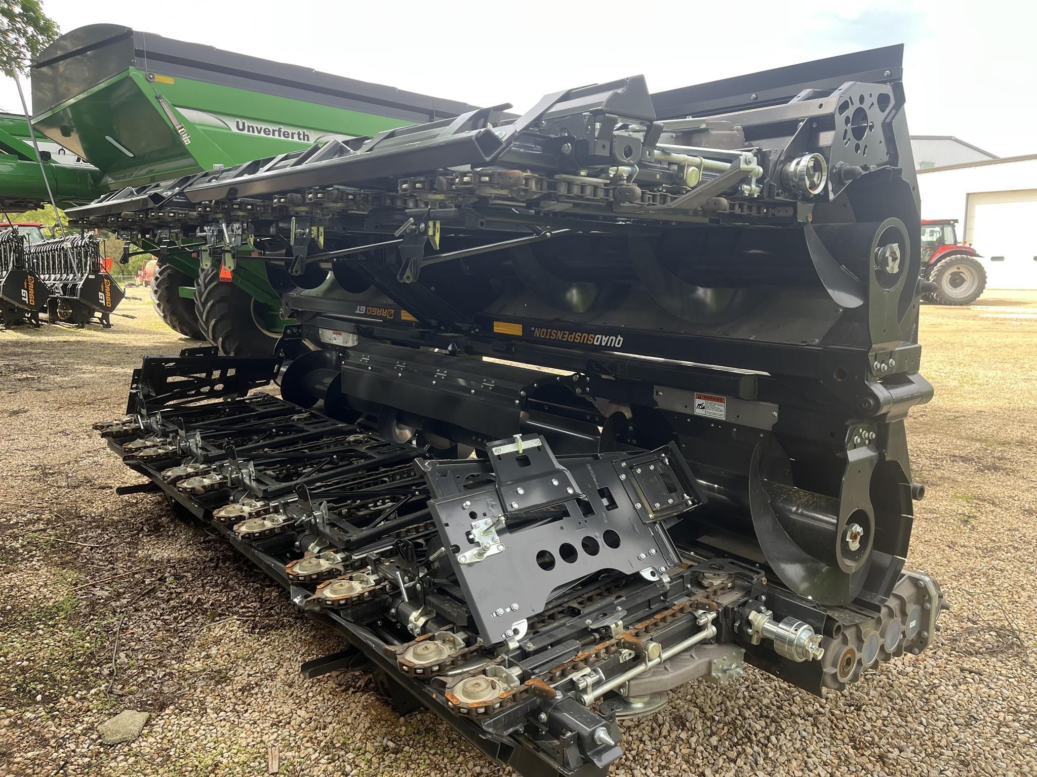 2026 Drago 1230F GT Equipment Image0