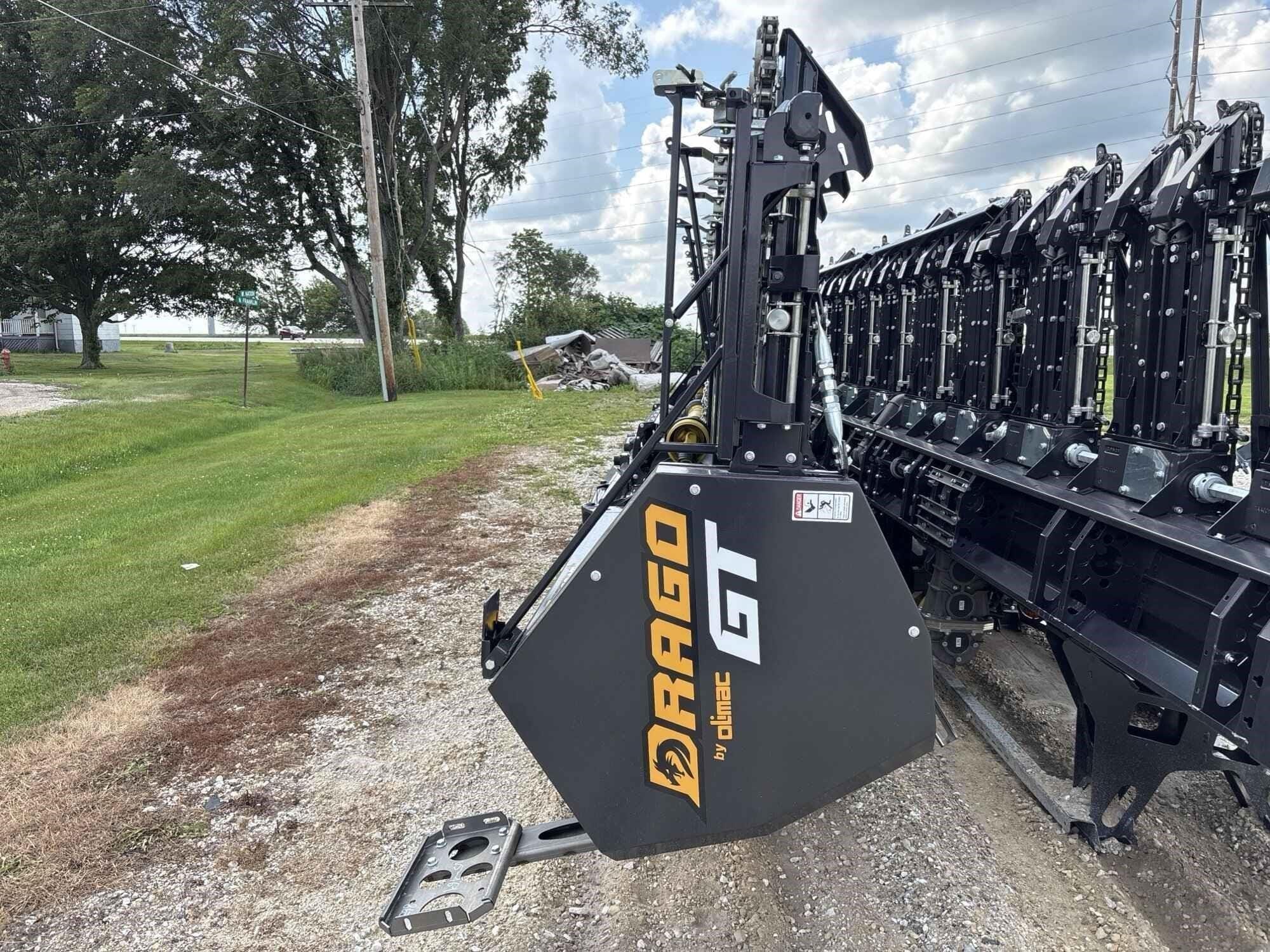 2026 Drago 1230F GT Equipment Image0