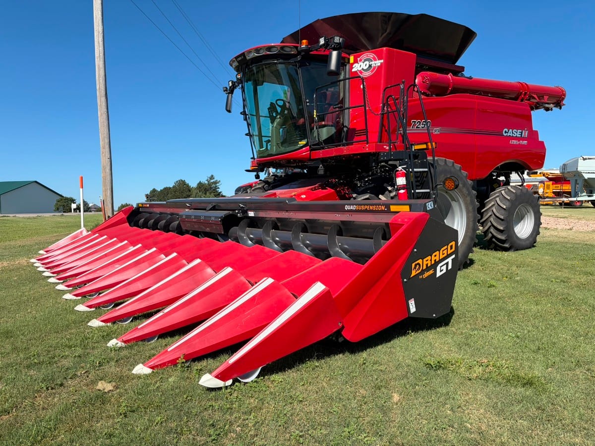 2026 Drago 1230GT Equipment Image0