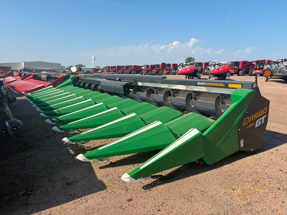 Drago 1230GT Equipment Image0